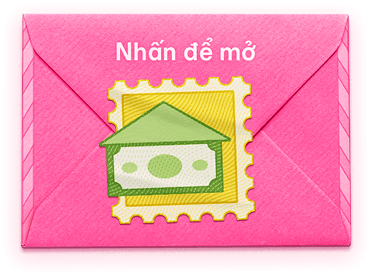 Chúc bạn tuổi mới tích tiểu thành đại gia