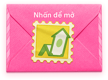 Chúc bạn tuổi mới đỏ tình, đỏ bạc xanh tím đầu tư