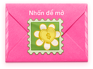 Chúc bạn 1 tuổi mới có lãi lãi niềm vui, lãi hạnh phúc , lãi tiền bạc