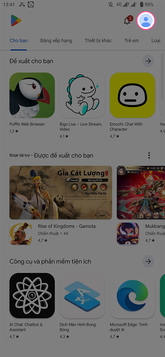 Google Play