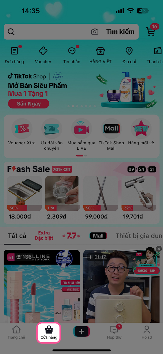 TikTok Shop