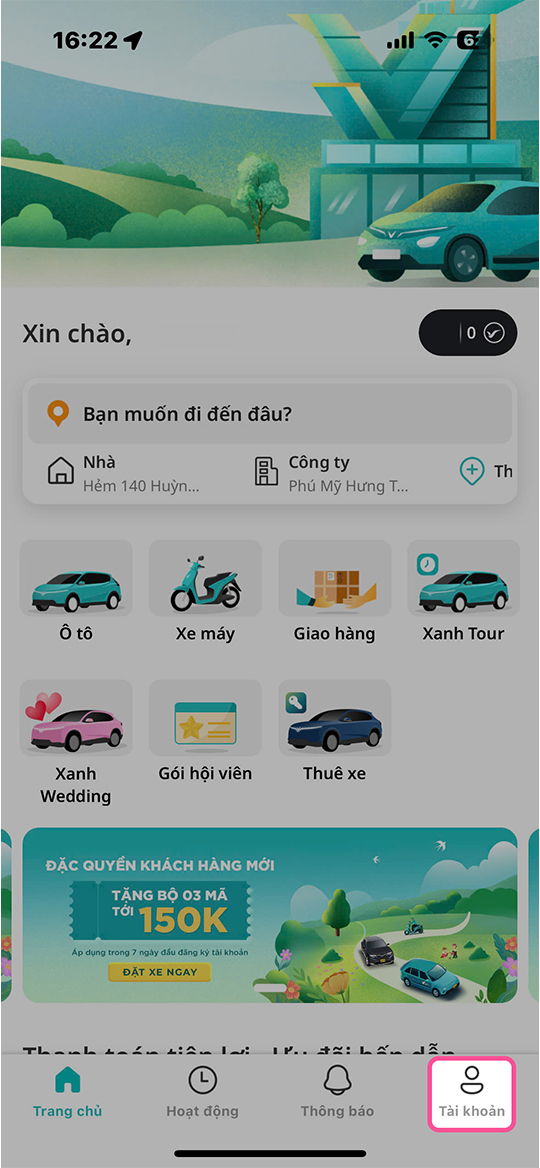 Xanh SM
