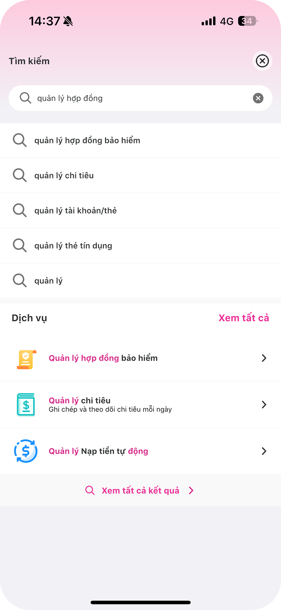 Xem hợp đồng