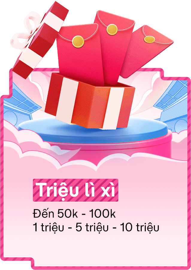 Triệu lì xì