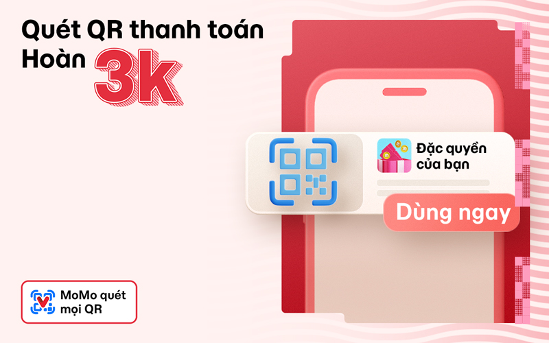 Quét QR thanh toán