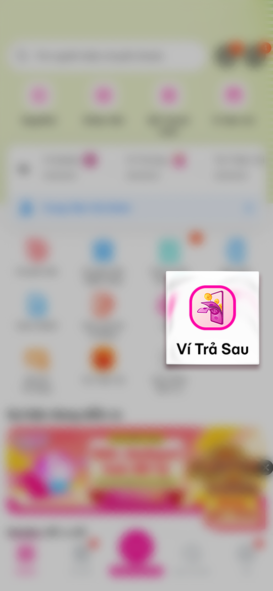 Kích hoạt Ví