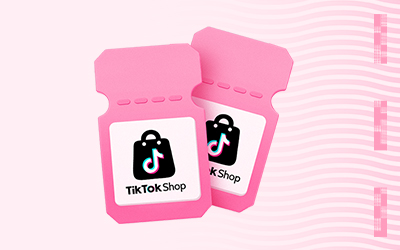 Thẻ quà TikTok Shop