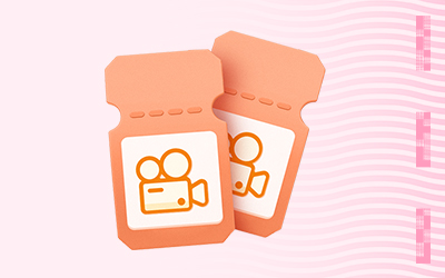 Thẻ quà Vé xem phim