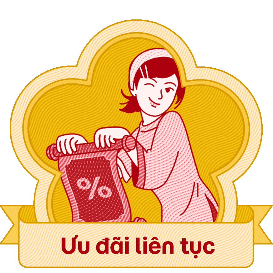 Ưu đãi liên tục