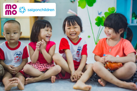 Saigon Children’s Charity