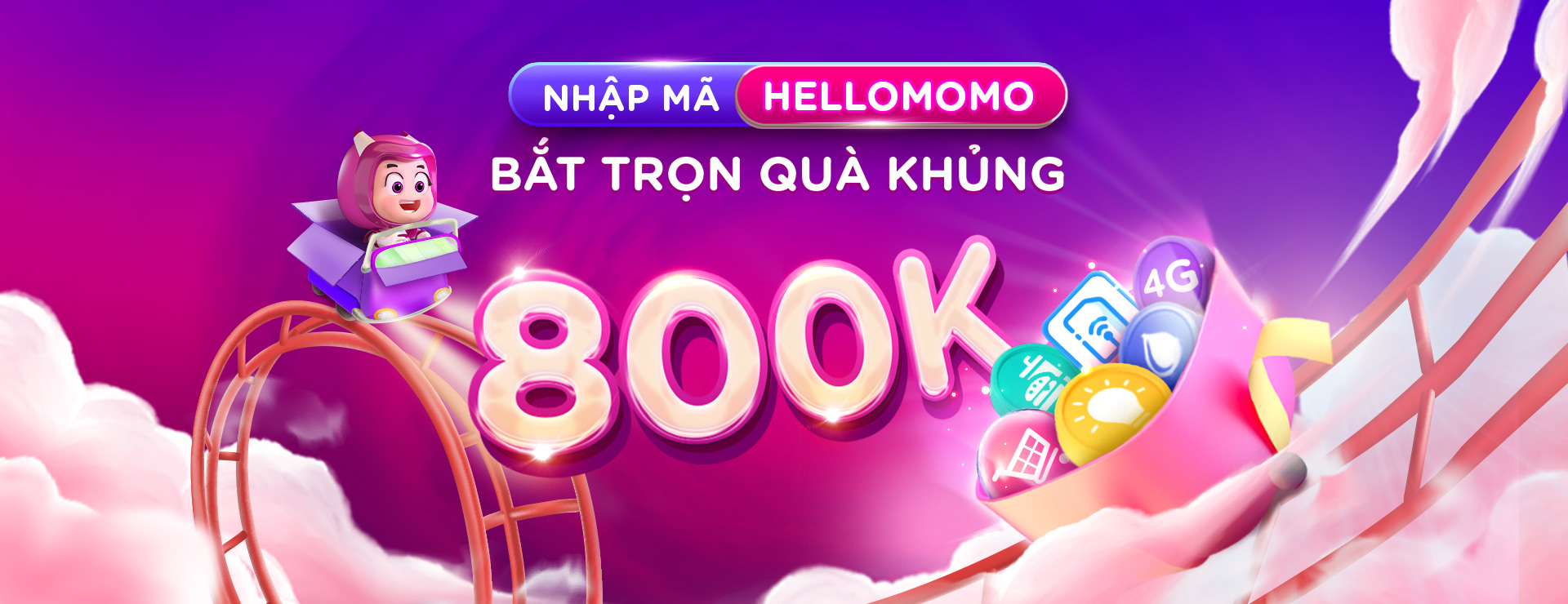 MoMo - Siêu Ứng Dụng Thanh Toán số 1 Việt Nam