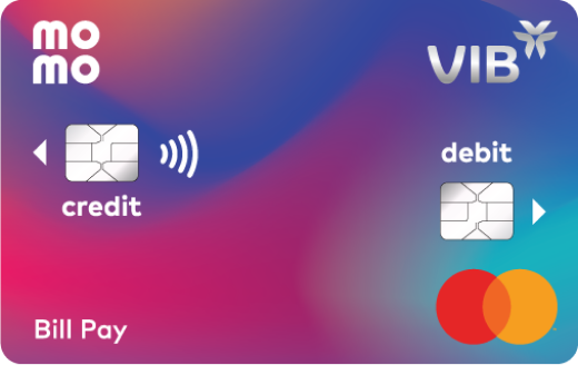 VIB Bill Pay Mastercard