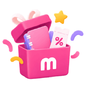 <p>Welcome kit và e-voucher</p>