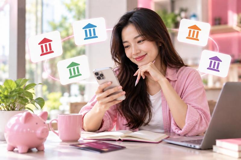 lãi suất rút tiền mặt thẻ tín dụng