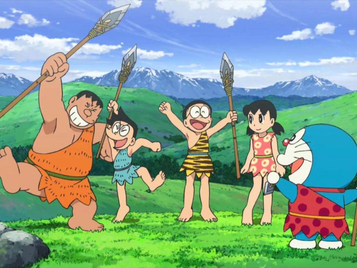 phim doraemon hay