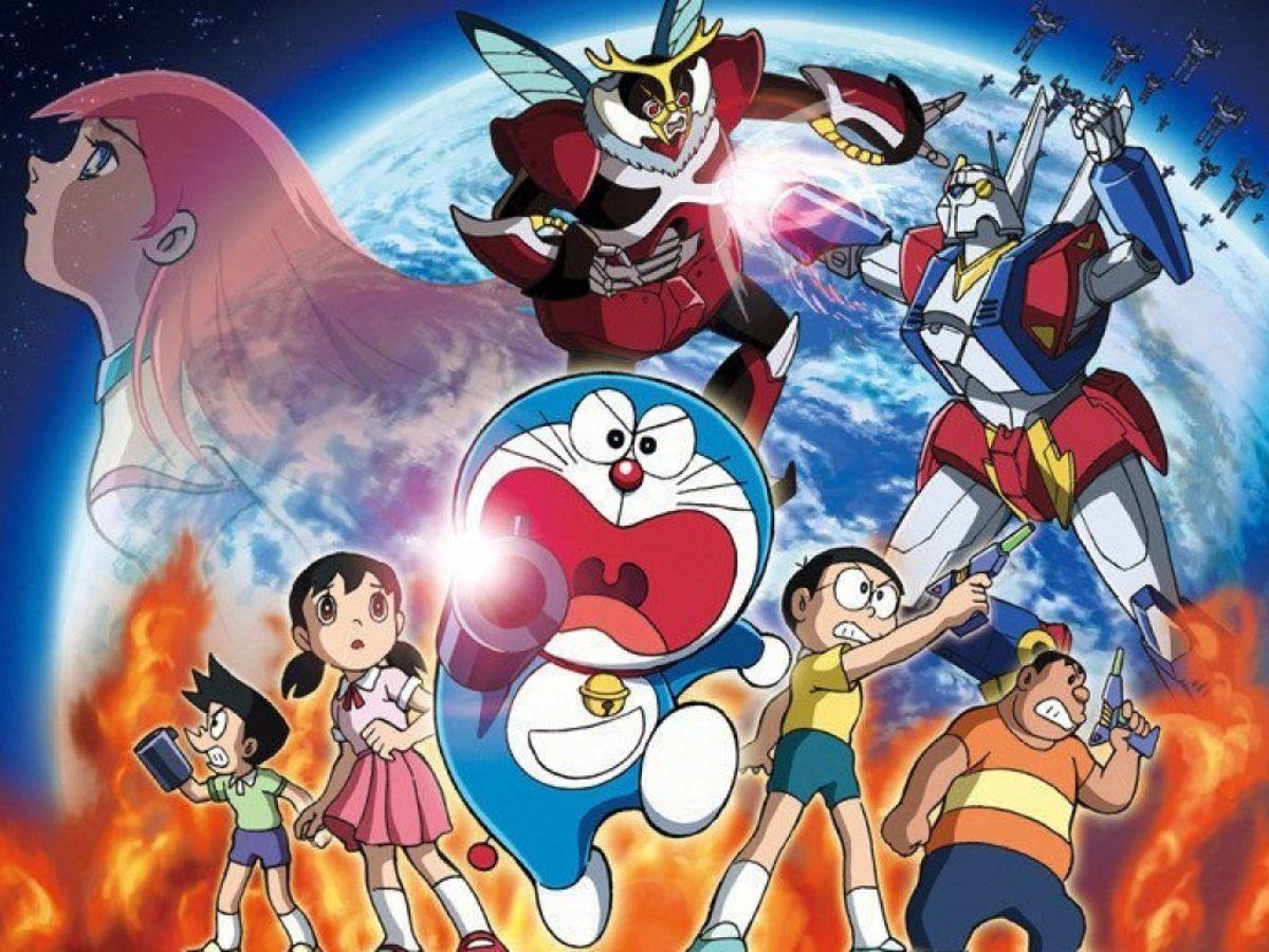 phim ngắn doraemon