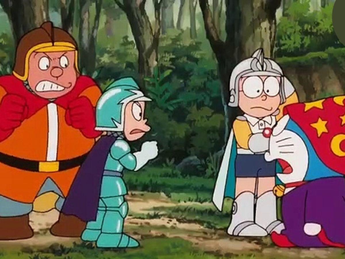 doraemon phim