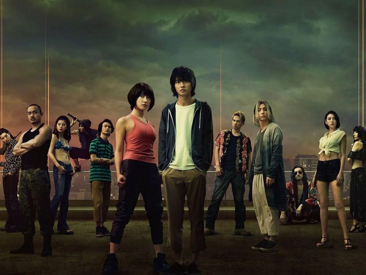 phim nhật bản trên netflix