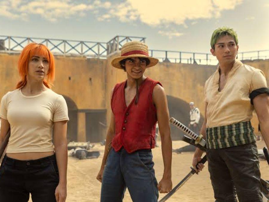 one piece live-action