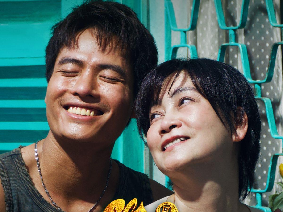 review phim lên hương võ tấn phát