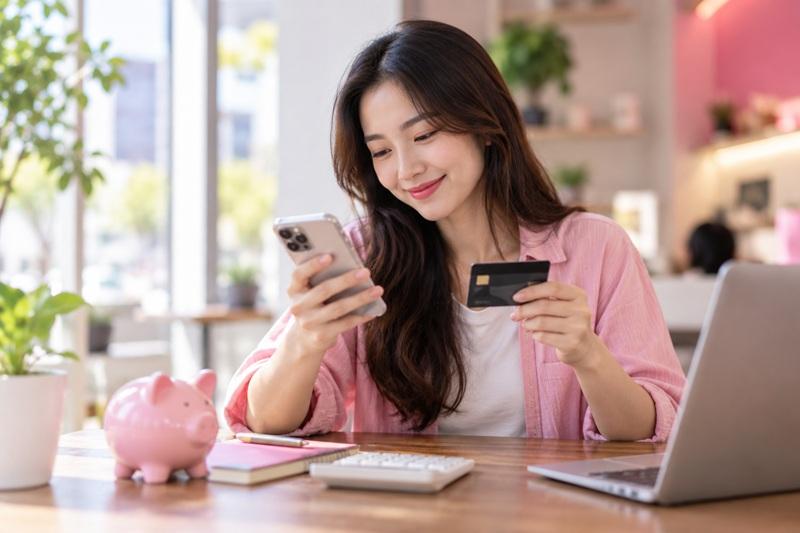 phí rút thẻ tín dụng