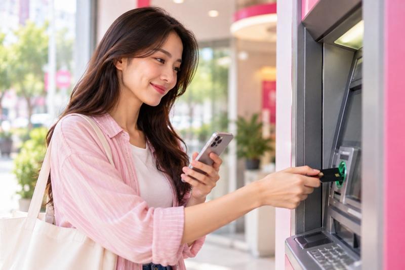 phí rút tiền mặt thẻ tín dụng