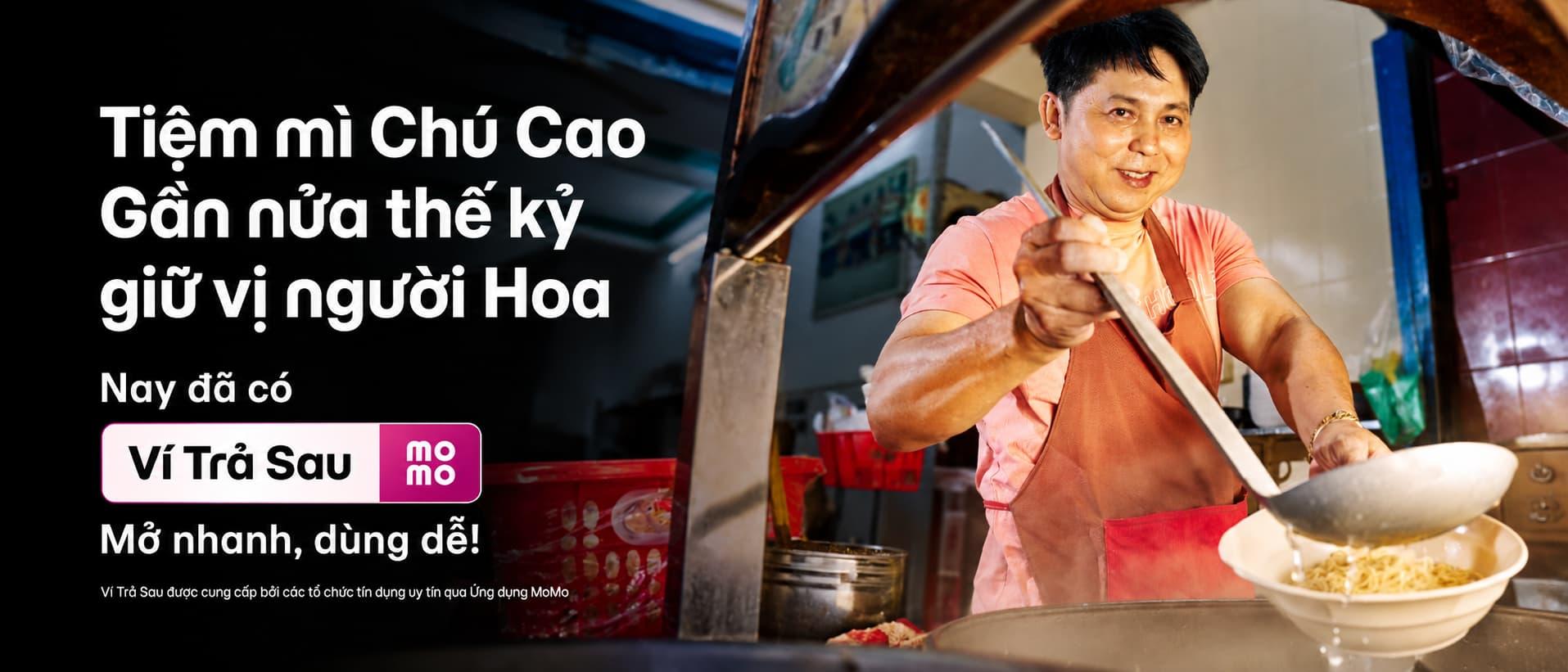 Tiệm Mì Chú Cao