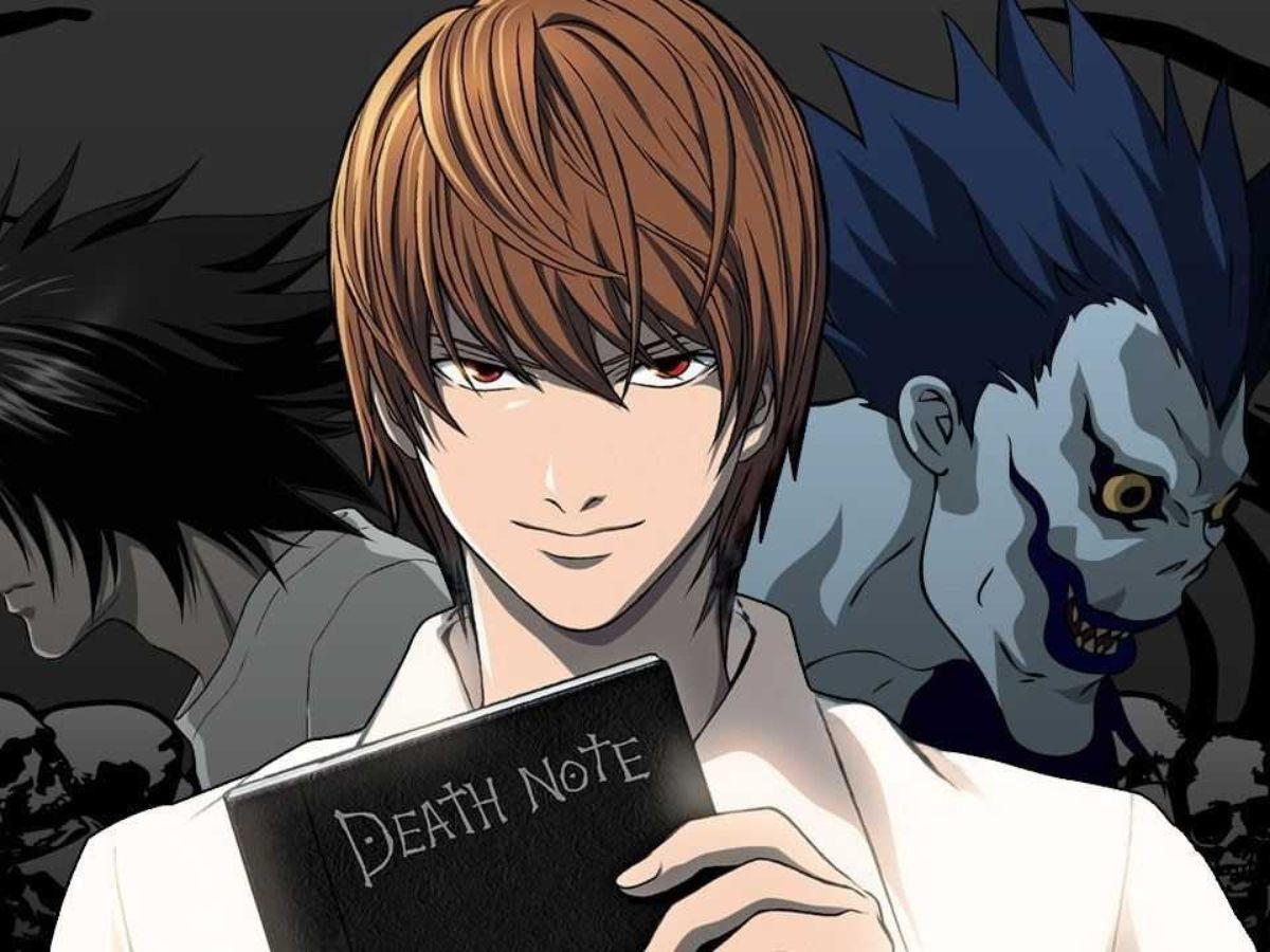 death note anime hay nhất