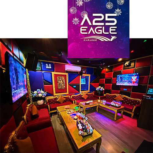 A25 Eagle Karaoke