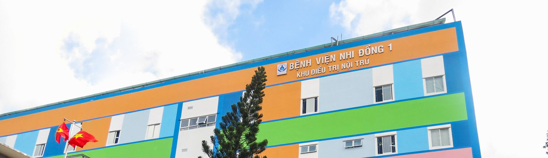 Bệnh viện Nhi Đồng 1